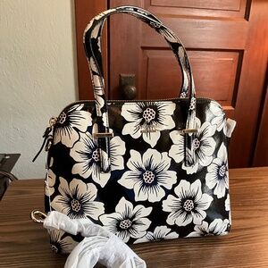 NEW super cute Kate Spade floral bag